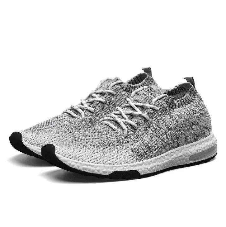 Fashion Men's Sport Casual Shoes Wholesale/Supplier Breathable Casual Fashion Running Sneakers