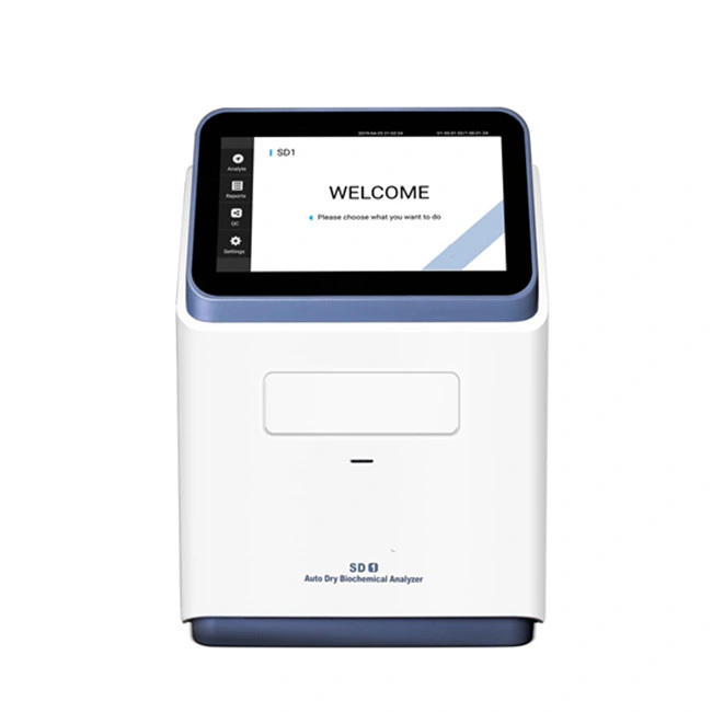 Portable sec médical automatique de la FAOP bio pour l'utilisation de l'analyseur de chimie clinique