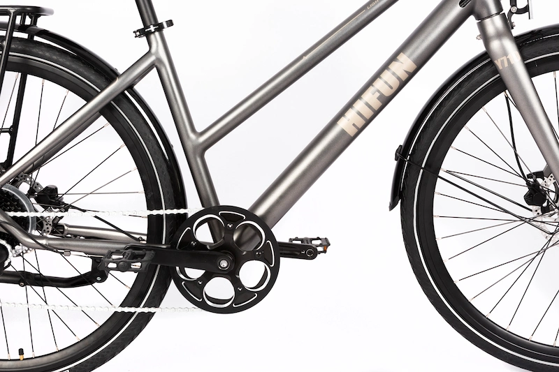 Exquisite City Electric Bicycle Scooter
