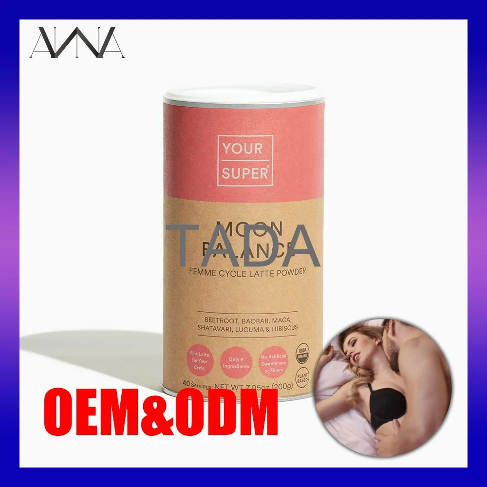 Men's Health Energy Tablets Maca Horny Goat Weed Herbal Tada Tablets Pills