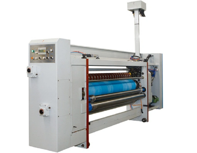 Corrugated Carton Box Printing Slotting Machine