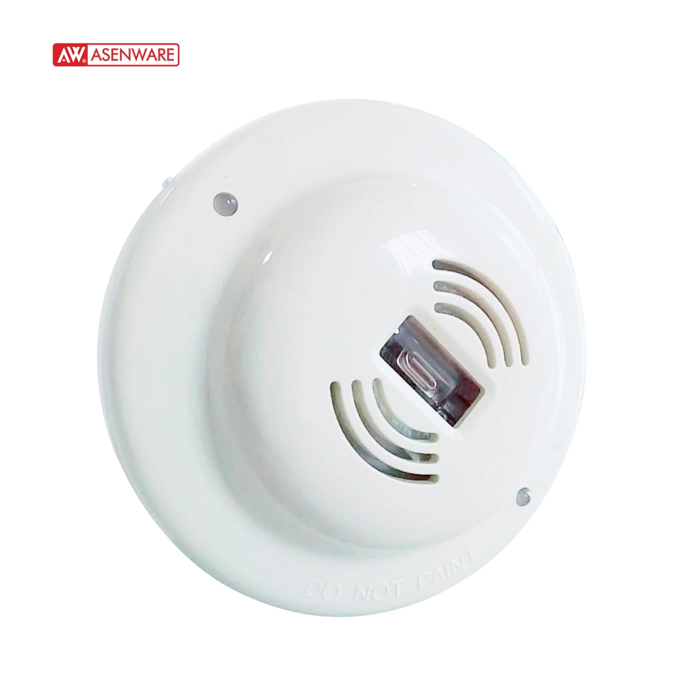 UV IR Flame Detector with IP32 Rating for Fire Alarm System