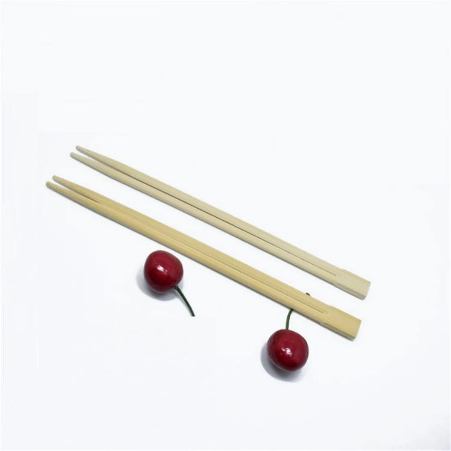 OEM aceptado Mayorista/Proveedors Occidental Rendimiento de alta calidad/alto costo única Chopsticks Embalaje Bambú Palillos desechables dobles con logotipo