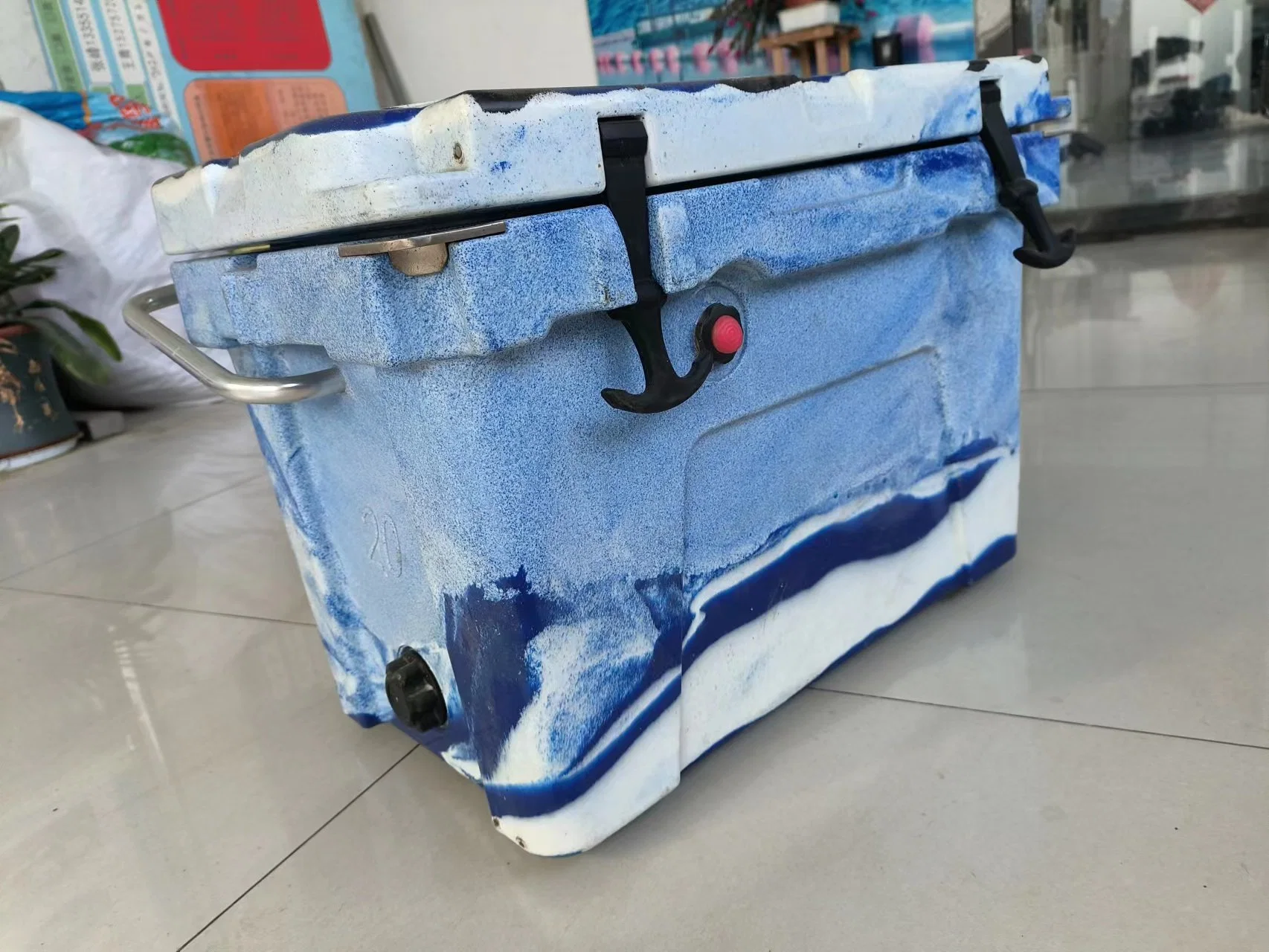 Hard Plastic Tool Box Equipment Carry Tool OEM Case