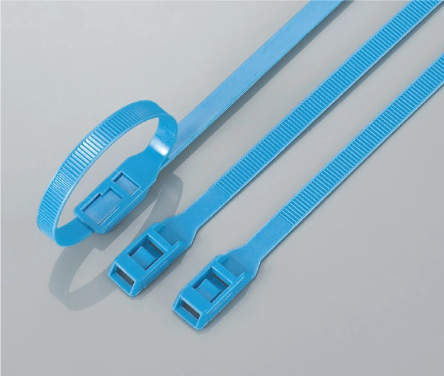 PA66 High Strength Nylon Plastic Removable Cable Ties