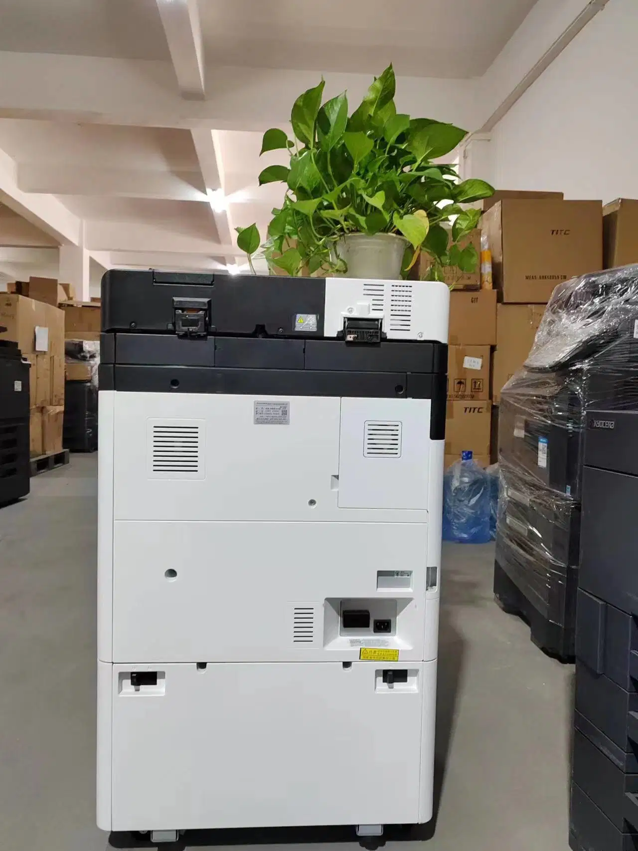 A3 Copier Black and White Refurbished Laser Photocopier for Kyocera Mita Taskalfa 2520I