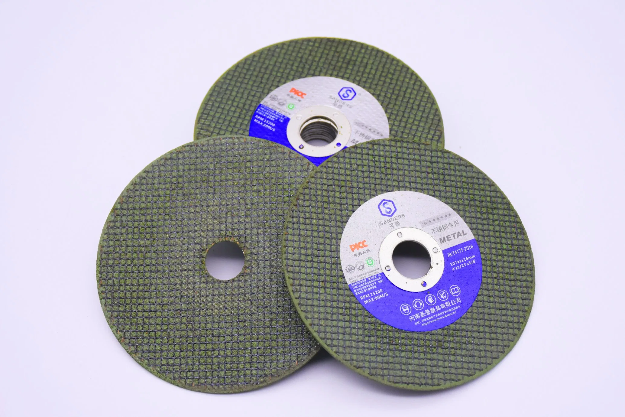 Doris High quality/High cost performance  Abrasive 4 Inch T41 Cutting Wheel for Metal Inox Stainless Steel