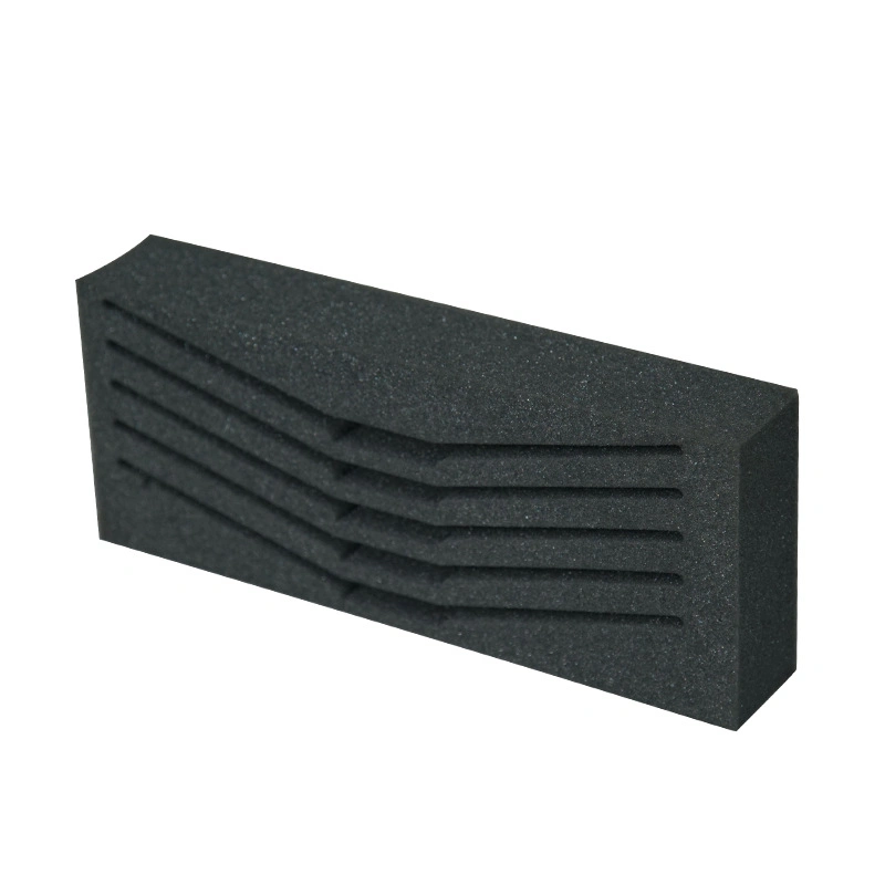 EVA Foam Inserts Packing Materials Different Shape Customized Protective Packing Materials