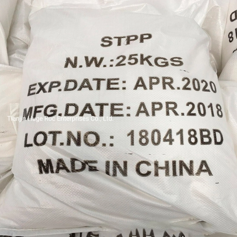 STPP Manufacturer Supply Tech/Foos Grade Sodium Tripolyphosphate STPP 94% Price