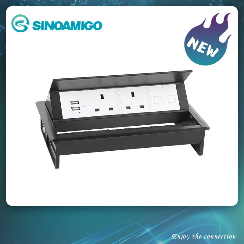 Sinoamigo in-Table Outlet/ Desktop Socket