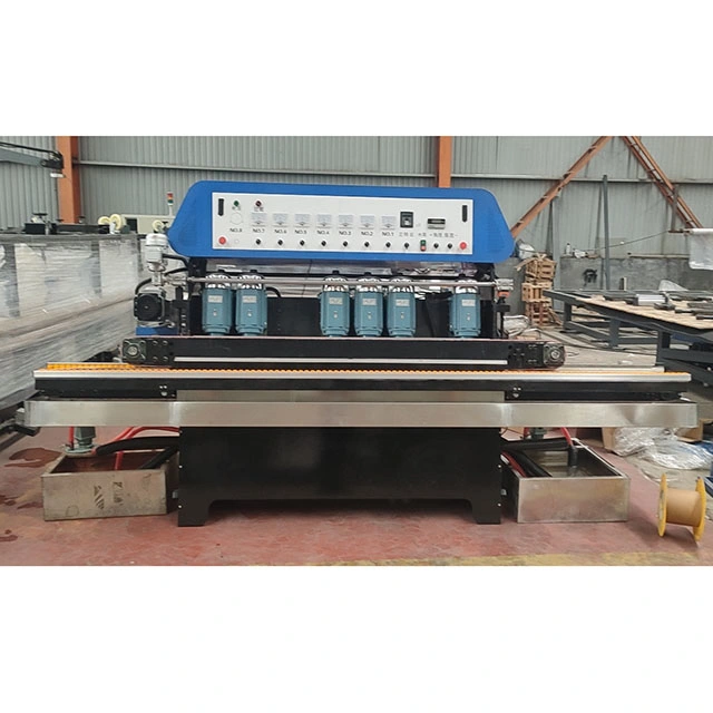 2020 Hot Sale Popular Glass Deep Process - Edge Beveling Grinding Machine Horizontal Type