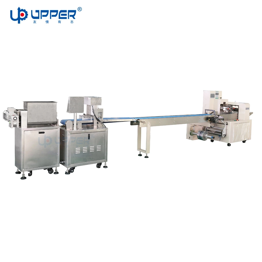 Corn Snack Extruder Chocolate Extruder Machine Dough Extruder Machine Toilet Soap Extruder Cookie Dough Extruder Small Soap Extruder Extrusion Cutting Machine