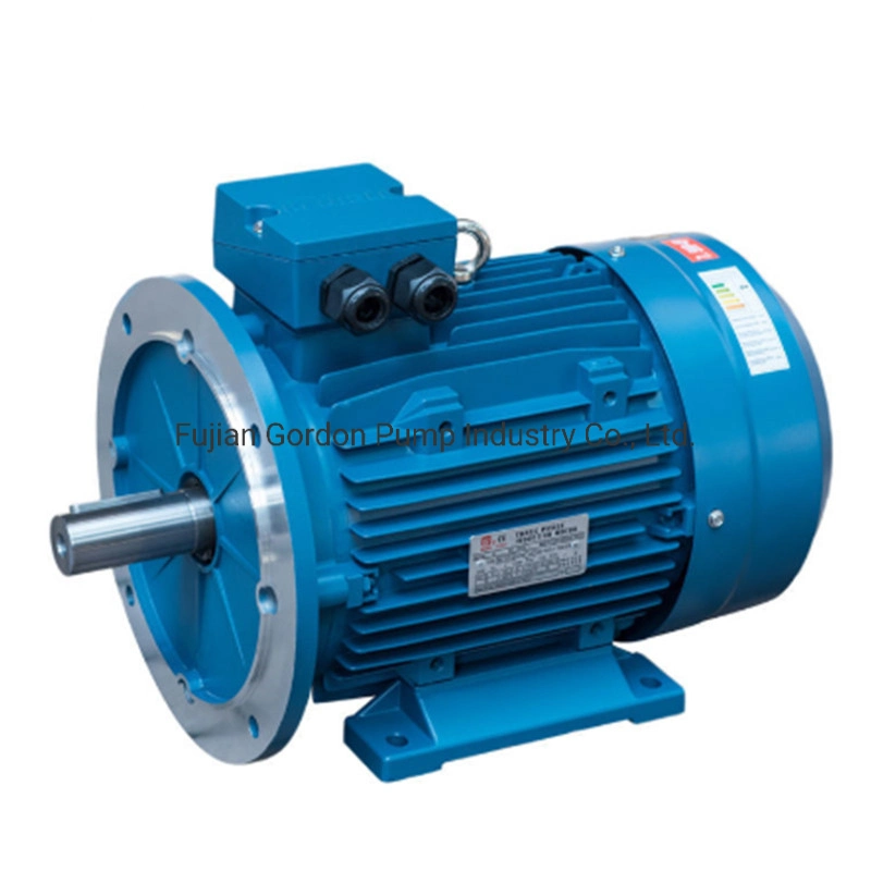 Cdf Sdf Yc Series AC Three Phase Asynchronous Electric Motor Industry Induction Motor