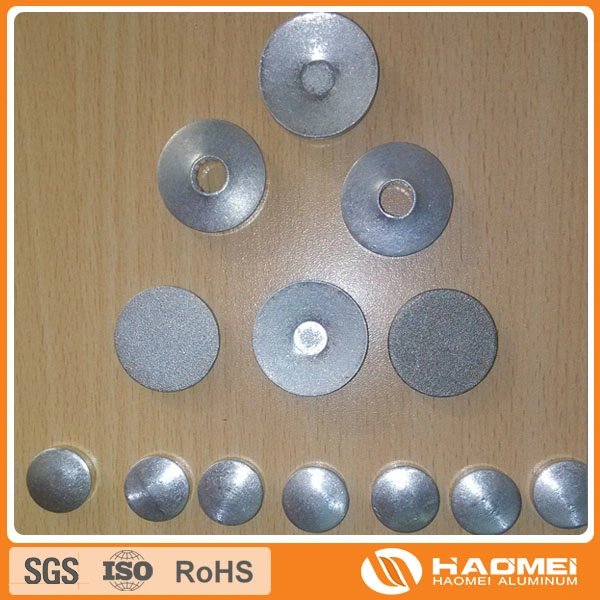 High qualoty aluminium slug 1070 alloy for making impact extrusion tube