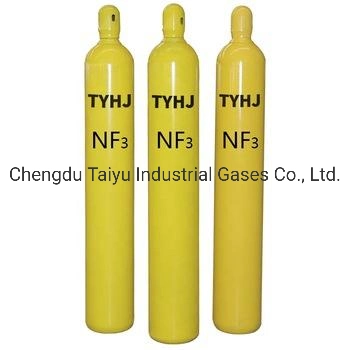 Hot Sale Etching Cleaning Nitrogen Trifluoride NF3 Gas