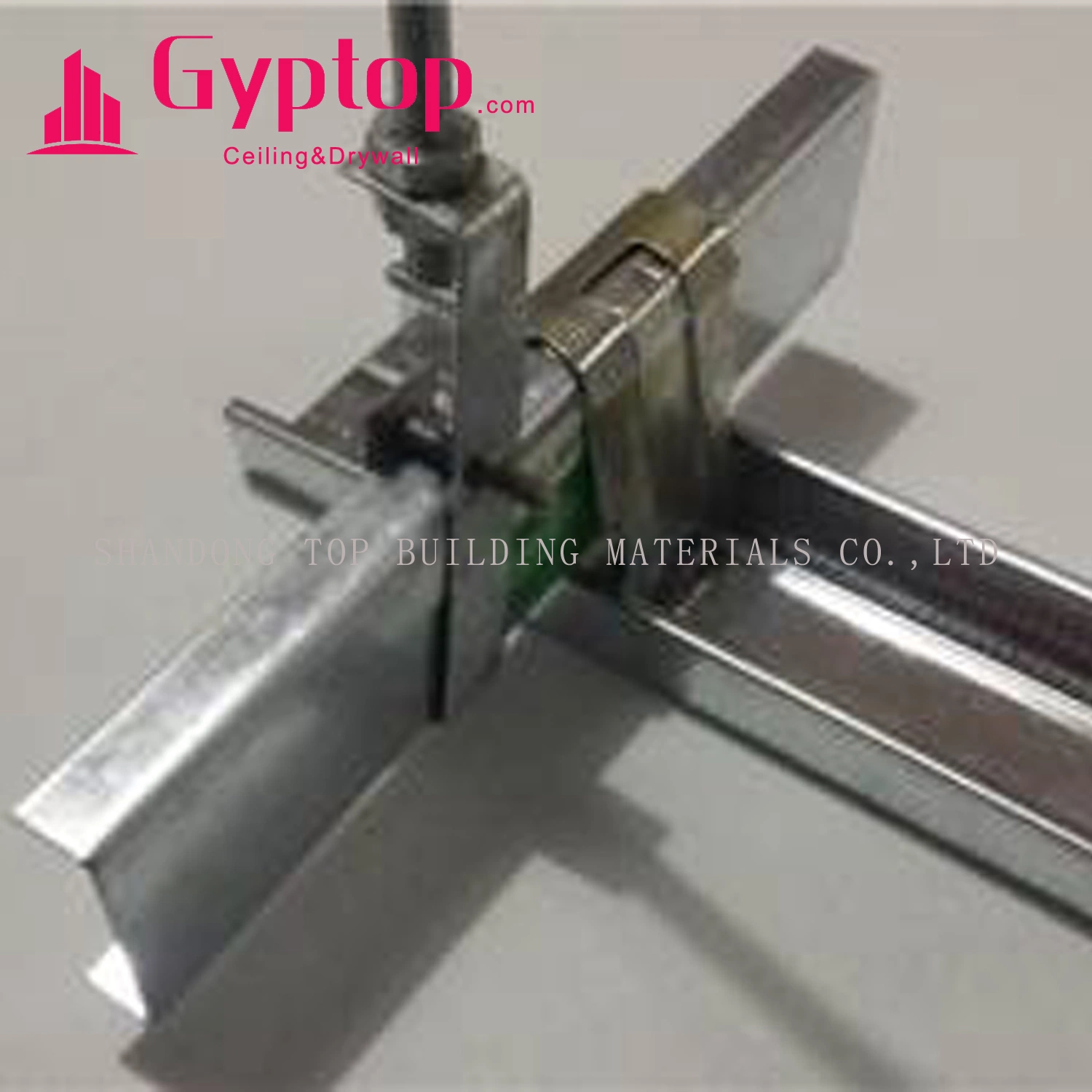 Galvanized Light Steel Profile Wall Partition Drywall Stud and Track