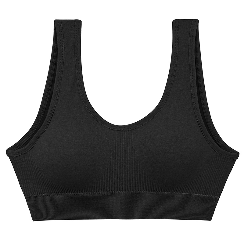 Ropa deportiva Fitness gimnasio lencería sexy señoras mujeres Bra