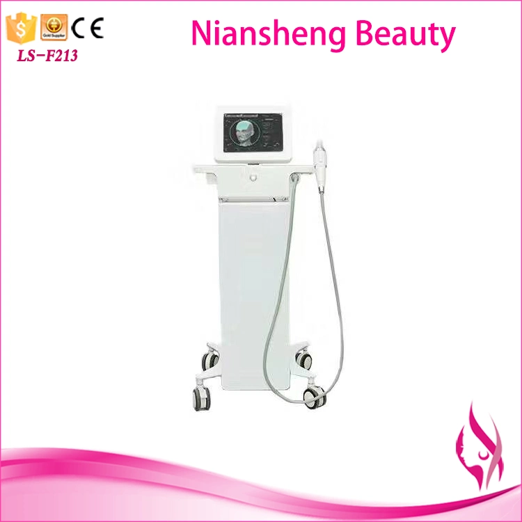 Soins de la peau de l'Acné Microneedle RF dépose Instrument de beauté