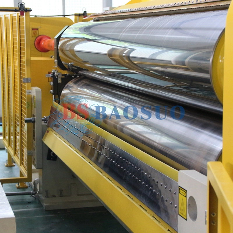 Hot Selling PF-EB Paper Cutting & Rewinding machine