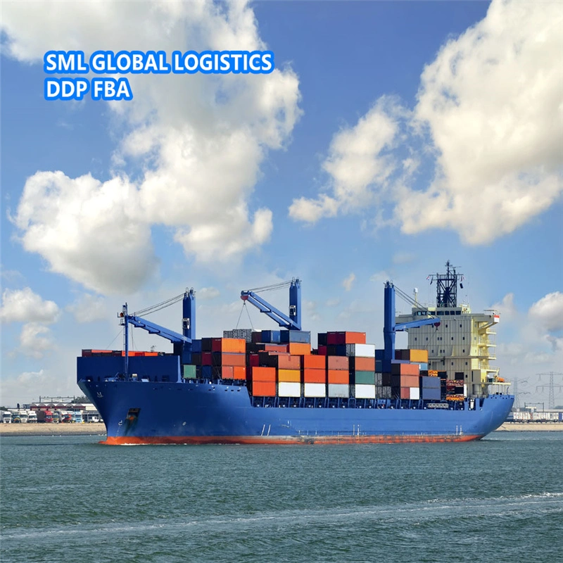 Transporte marítimo/China a /Barcelona/Amberes/Vietnam/Bélgica/Lituania agentes de transporte tarifas logísticas