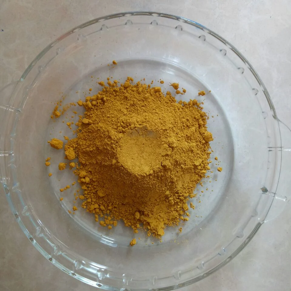 Sale Red/Yellow/Black/Green/Blue Iron Oxide Pigment with Good Quality