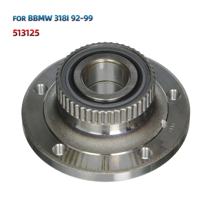 for BMW X5 / M5 / 320I / 330I / 525I / 535I / 550I / 650I / 750I +20 Items Front Rear Auto Wheel Hub Bearing Manufacturer
