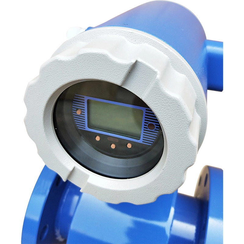 Agua Aire Caudalímetro digital con función de autodiagnóstico