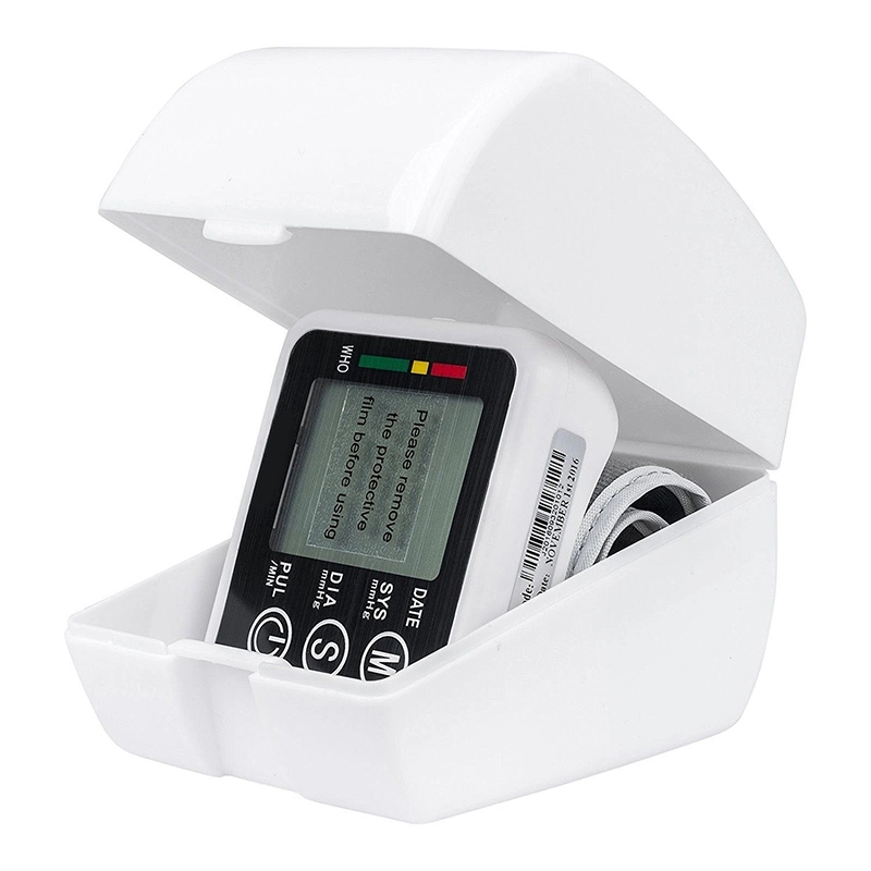 Automatic Wrist Electric Digital Blood Pressure Monitor
