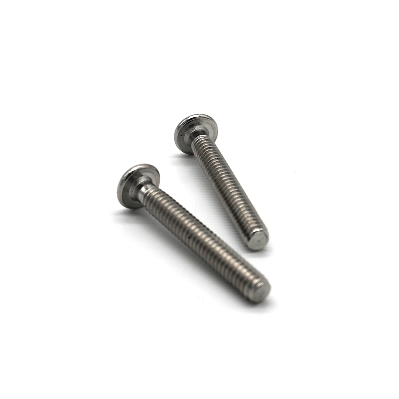 OEM Spring Self Drilling Steel Small Plum Screws