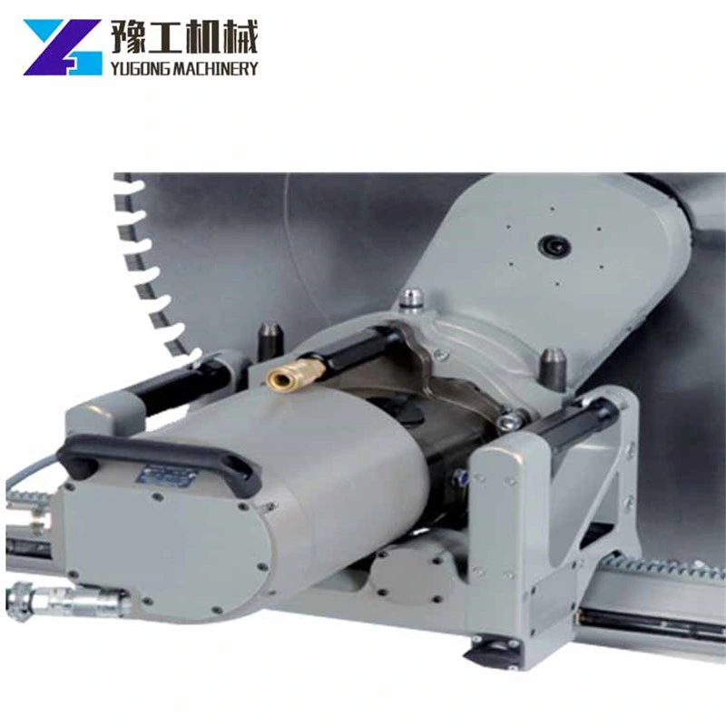 Hydraulic Power Tools 1000mm Concrete Cutter Wall Cutting Machine