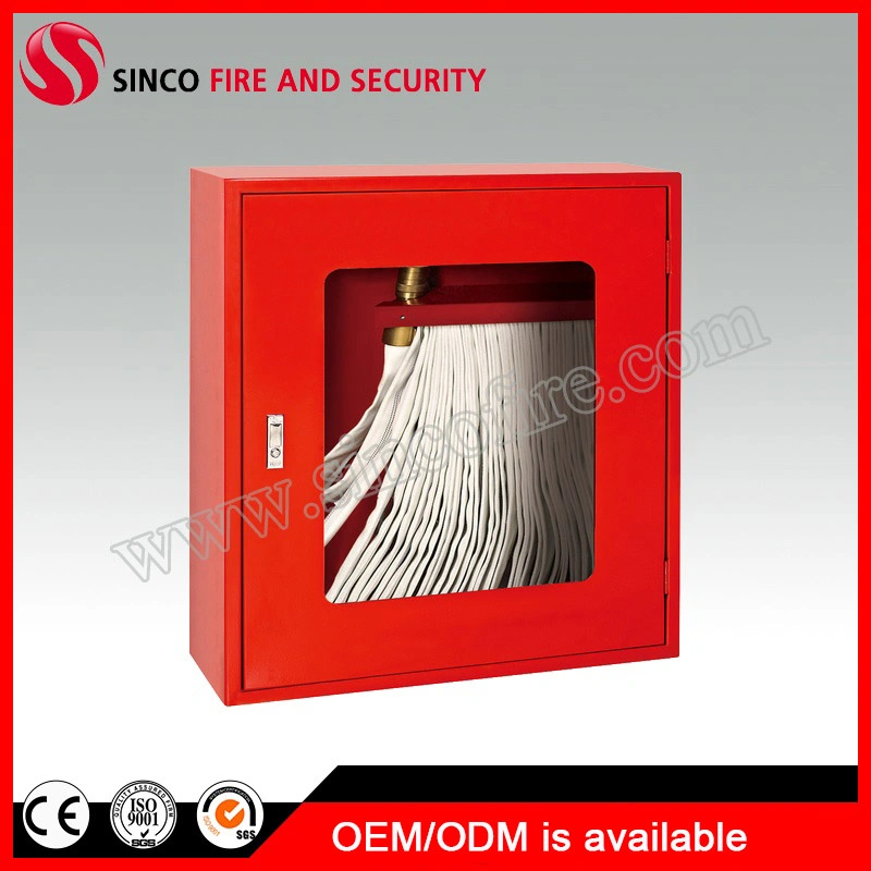 15m Fire Hose with Hose Rack Fire Hose Valve