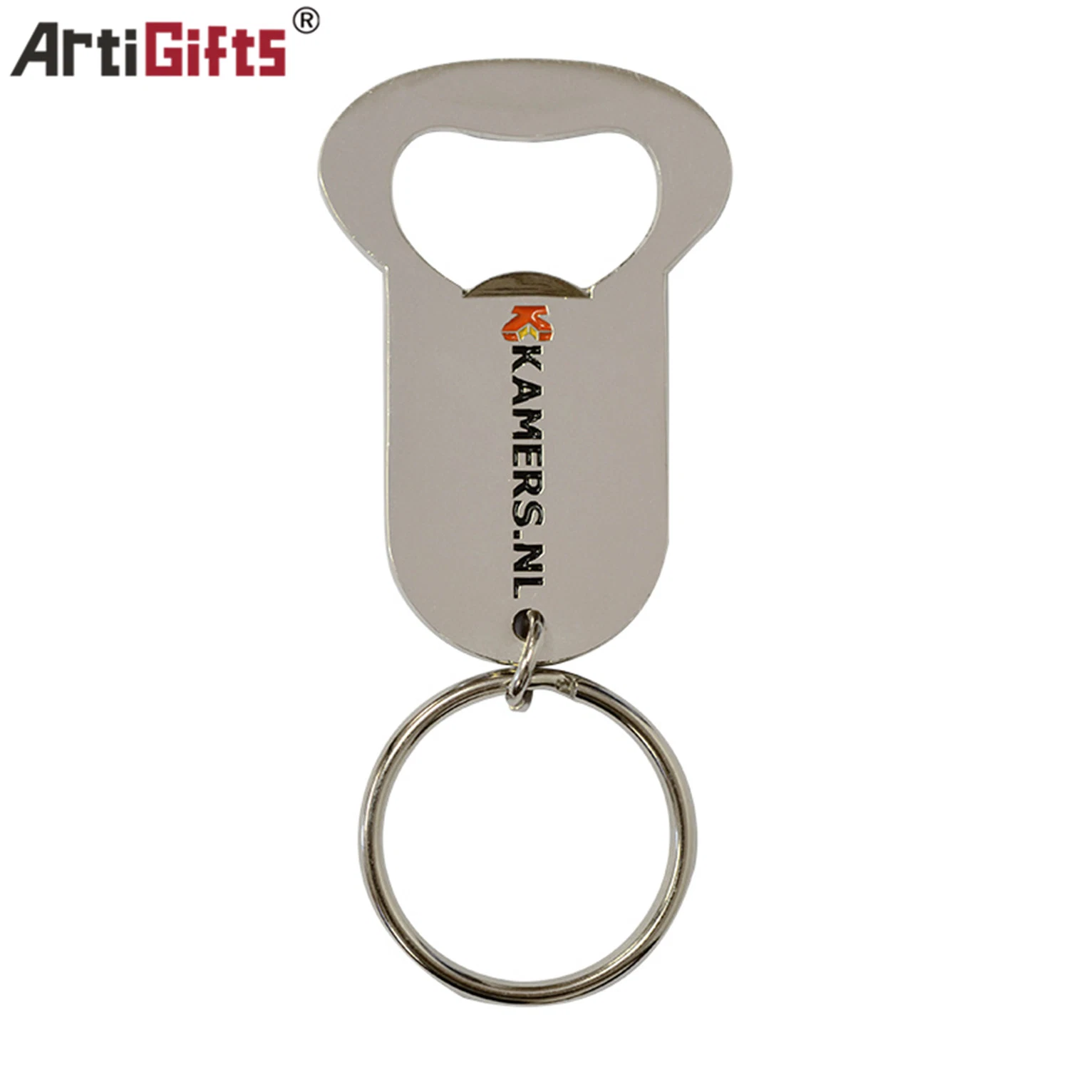 Promotional Gift Metal Bottle Opener Ket Holder