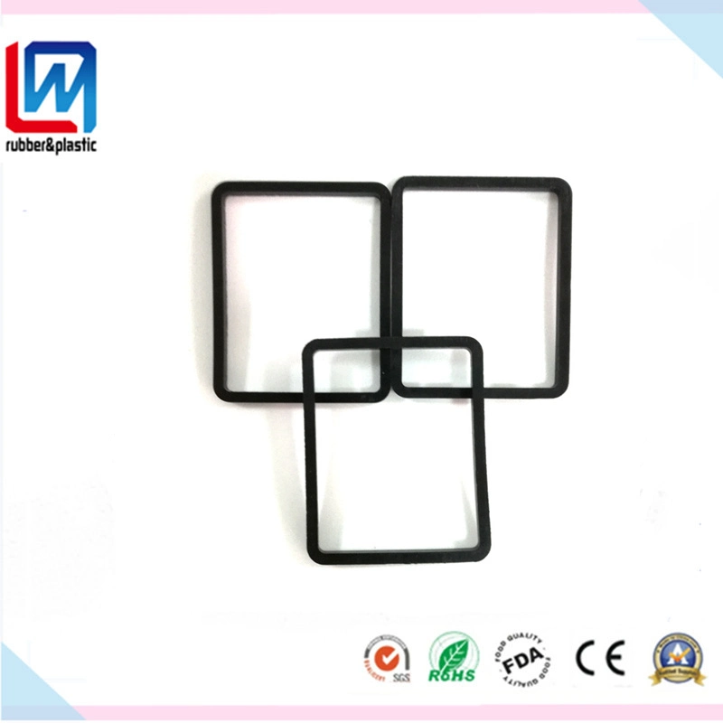 Customized Silicone Rubber Gasket Seal with Waterproof Property