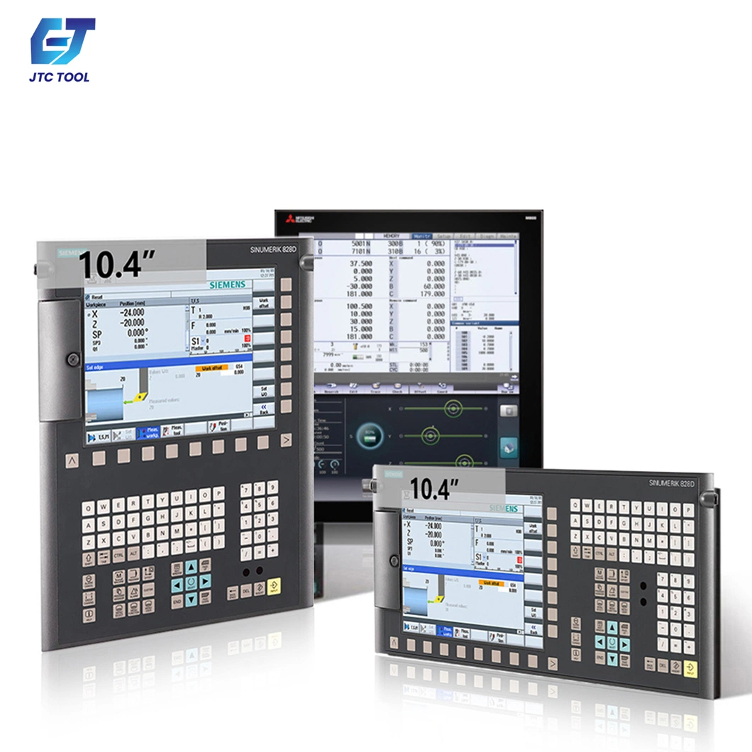 Jtc Alimentación automática de la herramienta de perforación base magnética y tocando la máquina China CNC centro de escuchas de la fábrica de husillo ISO40 taladro cónico de T600 y tocando la máquina