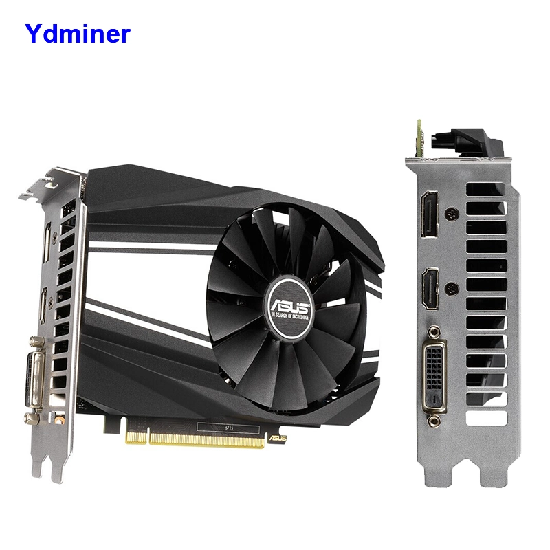 Factory Promotion Colorful Gtx 1660 Super 6GB Video Gaming Card