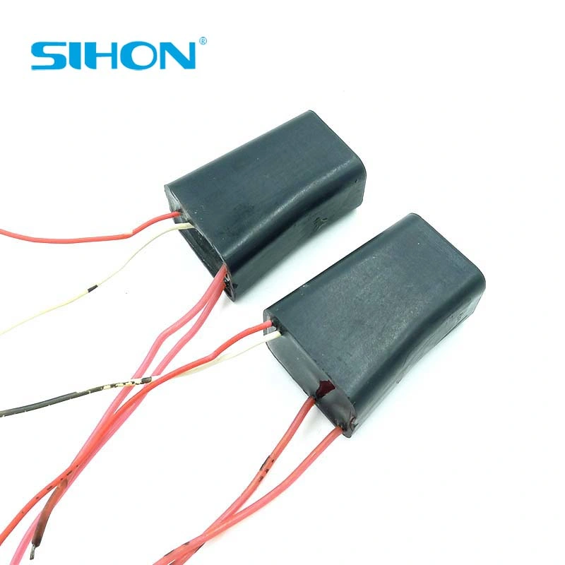 DC 6V to 30kv Flyback Transformer High Voltage Converter