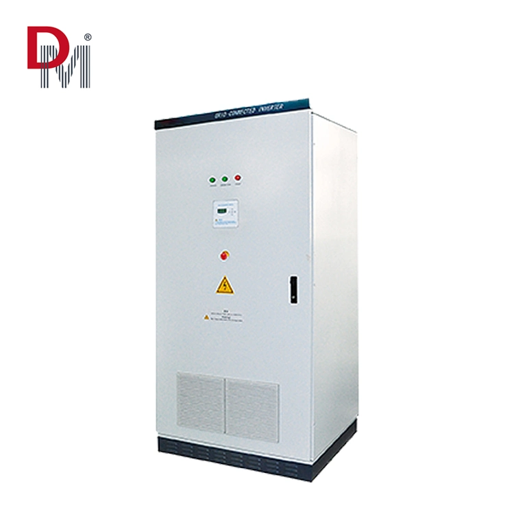 100kw on Grid Three Phase Wind Turbine Inverter Grid Tied Wind Generator Inverter with Transformer