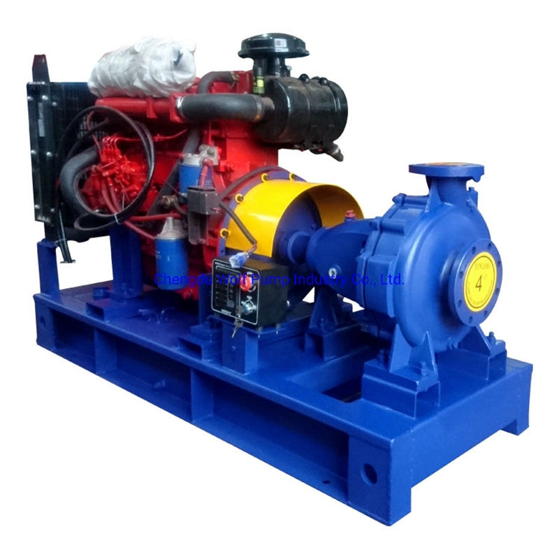 Diesel Water Pump