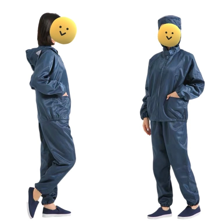 Wholesale/Supplier Breathable SMS Anti-Static Coat Protective Clothing Coverall