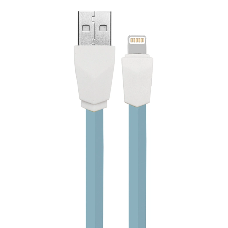 Wistar Silicon Shell Colorful Design Smartphone Lightning Fast Charge Cable