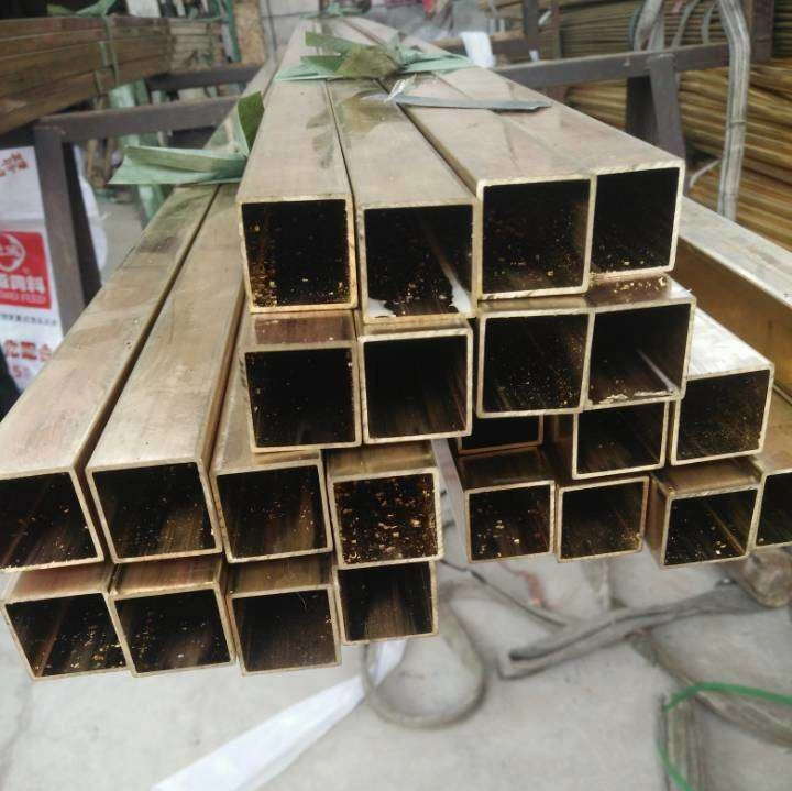 3 Meter Length 15mm Thickness Copper Pipe for The UK Market