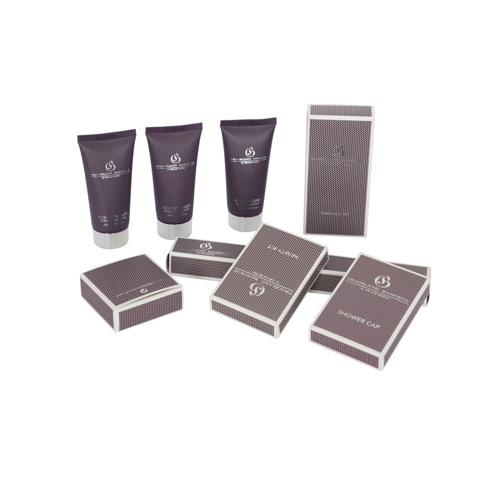 Self-Design Hotel Amenities Brand Luxury Hotel Bath Room Amenity