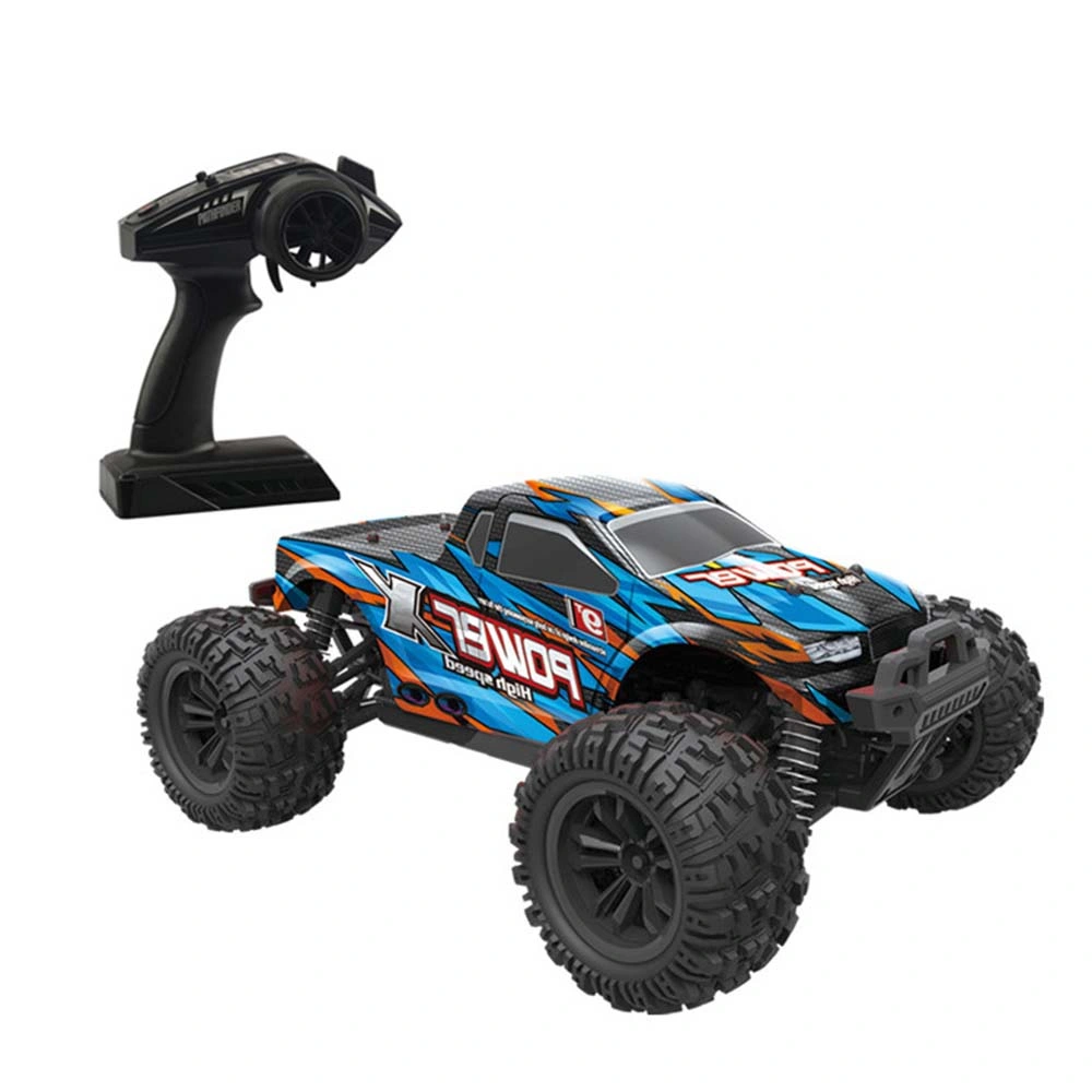 Zwd-007 2.4G 4WD Pickup Truck High Speed Vehicle RC Car