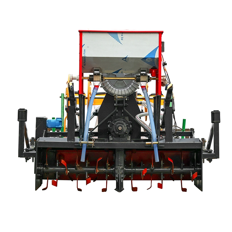 Wholesale/Supplier Supply of 3 Rows and 3 Rows of Air Suction Type White Radish Seeders, Chaihu Precision Seeders