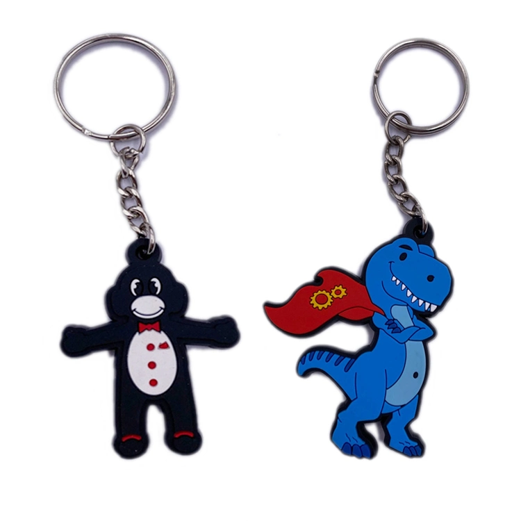 Hot Sale Cute Key Chain Key Ring Holder Bag Accessories for Gift