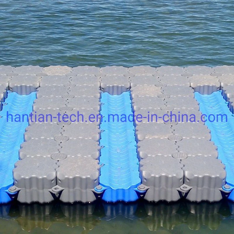 Plastic Modular HDPE Jet Ski Floating Block for Floating Bridge