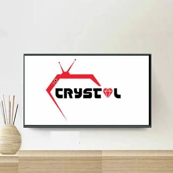 Crtstal Ott Reseller Panel All Europe Subscription Codes for Belgium United States Canada Poland Switzerland Channels IPTV Crtstal Ott Credits