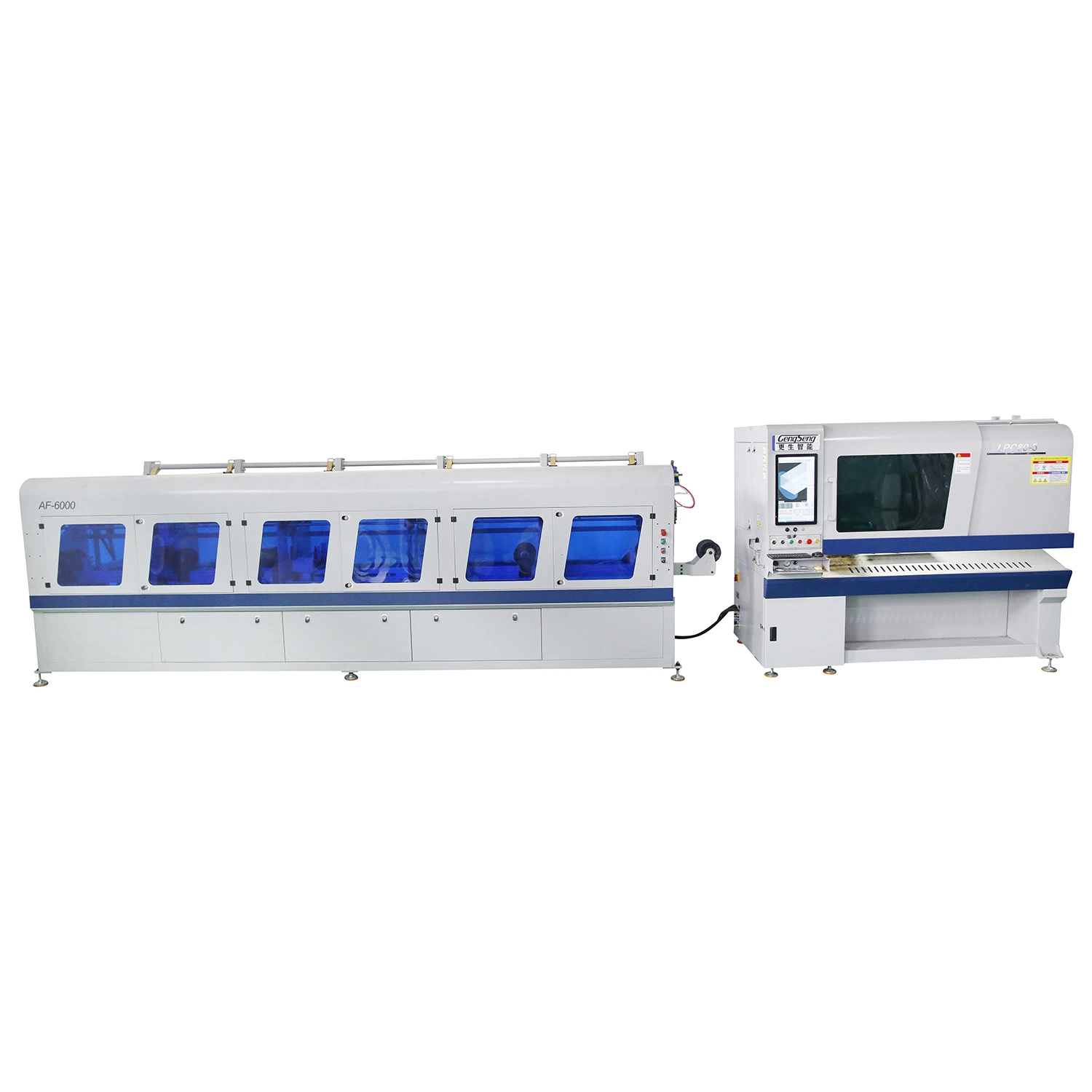 CNC Laser Equipment Ultra Fast Stainless Steel Pipe Tube Fiber Laser Cutting Machine for Small Tube 1.5mm 2mm 4mm 10mm 6mm