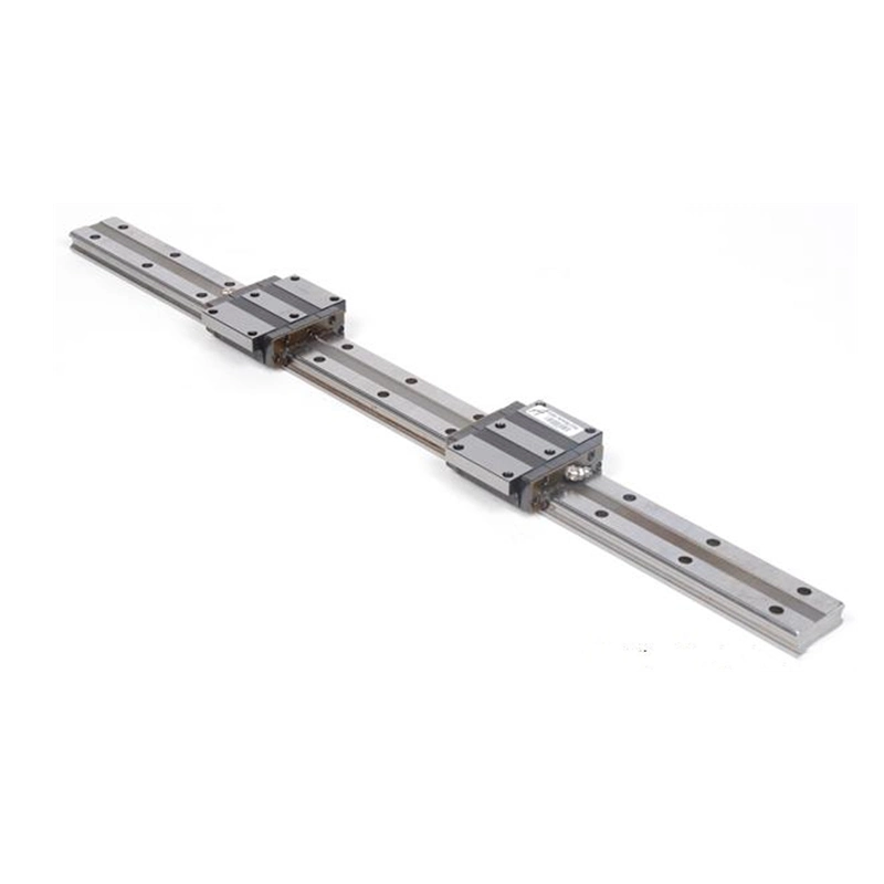 THK Linear Motion Guide Guideway Block Slider Linear Guide Rail for Sale Interchange Domestic Guide with Ball Cage