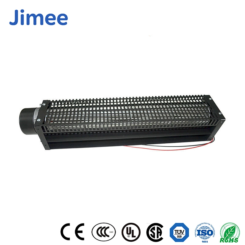 Jimee Motor China Cross Fan Manufacturer Wholesale/Supplier Industrial Cold Air Blowers Jm-500-150 Ball Bearing Air Curtain Fan for Cooling Heating Ventilation System